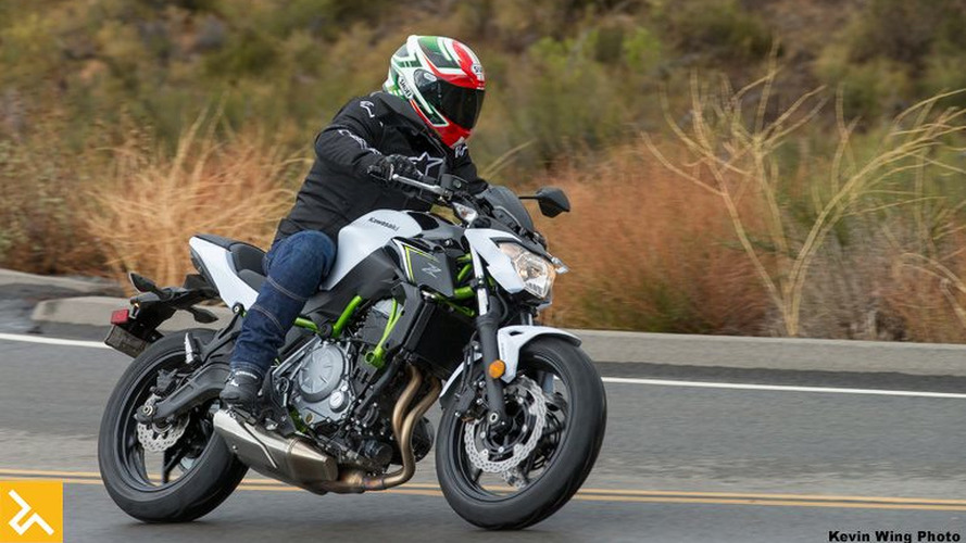 Kawasaki Z650 - Já aceleramos a substituta da ER-6n que chega em breve ao Brasil