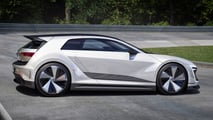 Volkswagen Golf GTE Sport Concept - 2015