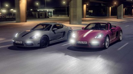 Porsche 718 Style Edition