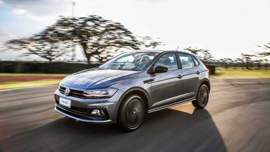 Já dirigimos: VW Polo GTS quer reviver espírito esportivo do 