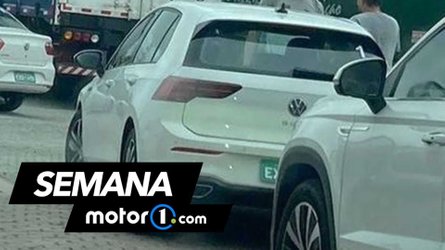 Semana Motor1.com: Novo Golf no Brasil, Compass 4xe e Nissan Frontier 2023