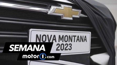 Semana Motor1.com: Novas Montana e Oroch estão chegando, Tiggo 2 se despede