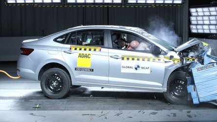 Volkswagen Virtus - Global NCAP