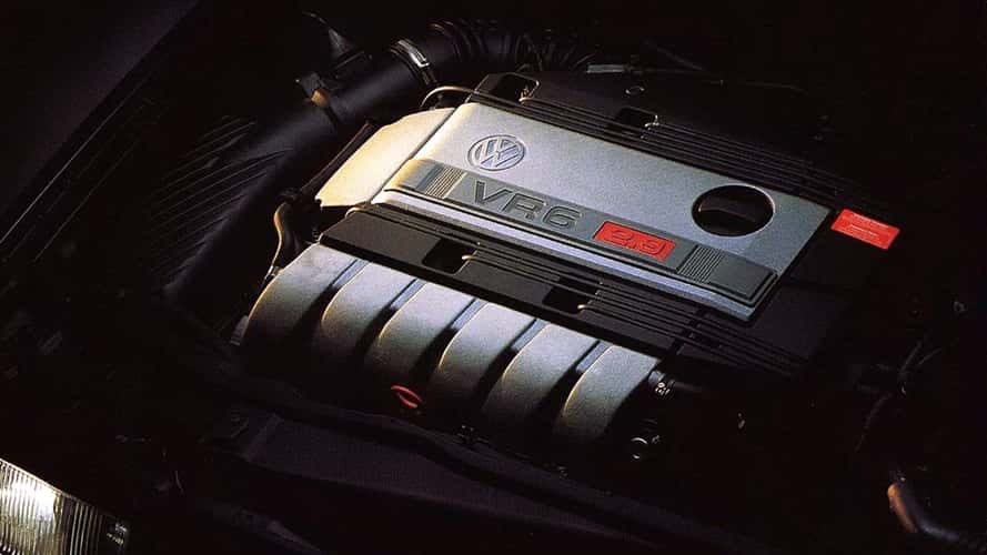 Lendário motor VR6 da VW é aposentado após 34 anos