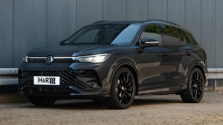 H&R VW Tiguan