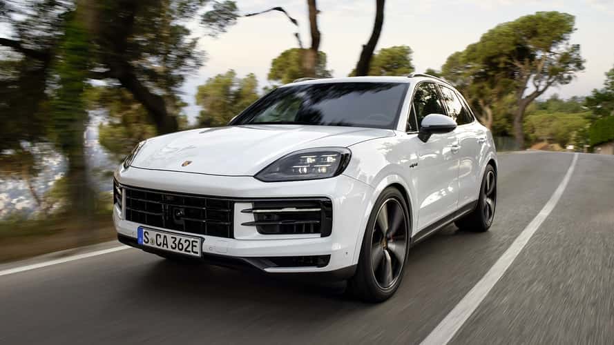 Porsche Cayenne S E-Hybrid entra em pré-venda a partir de  R$ 735.000