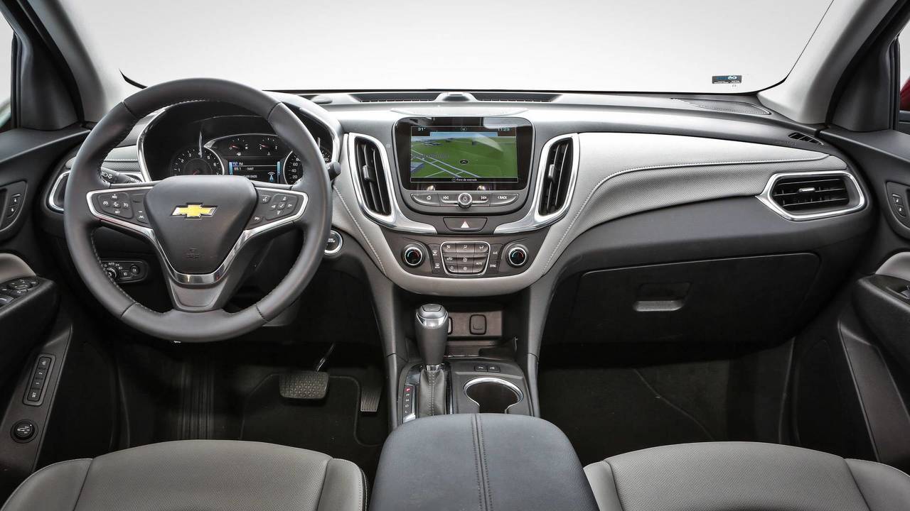 Chevrolet Equinox Premier