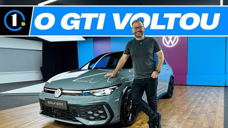 Golf GTI Mk8,5 é a grande estrela da Volkswagen no Rock in Rio