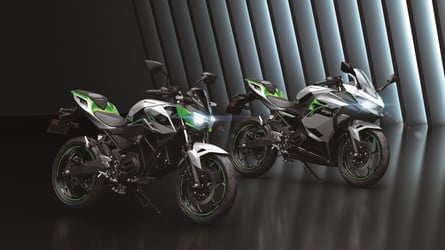 Kawasaki lança Ninja elétrica nos EUA; preço da moto é de R$ 39 mil