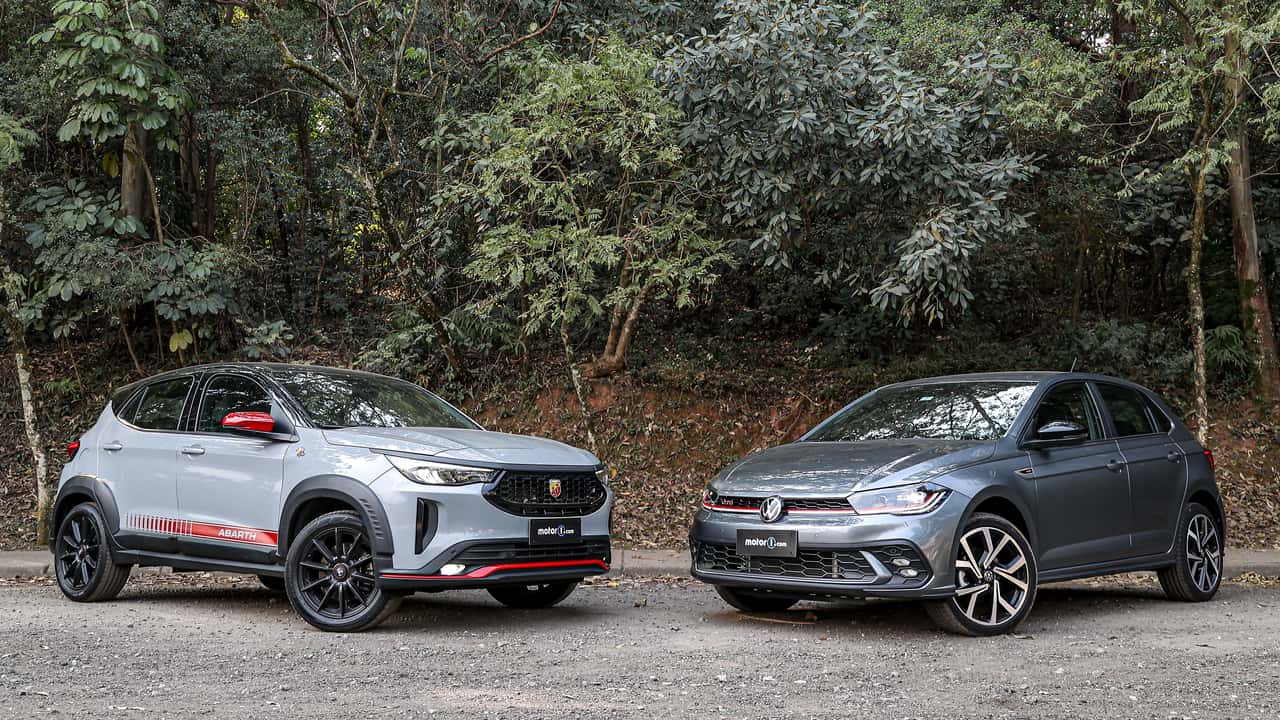 Fiat Pulse Abarth vs. VW Polo GTS