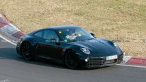 Porsche 911 Hybrid roda em testes na Europa