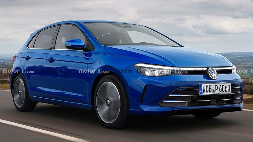 Volkswagen Polo ganhará visual inspirado no Nivus em 2026; veja projeção