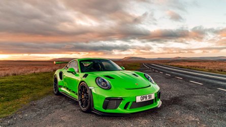 911 GT3 RS