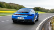 Porsche 911 (992.2) Facelift 2025