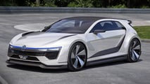 Volkswagen Golf GTE Sport Concept - 2015