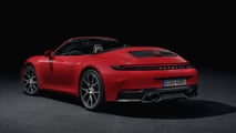 Porsche 911 (992.2) Facelift 2025