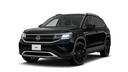 Volkswagen Taos SE Black