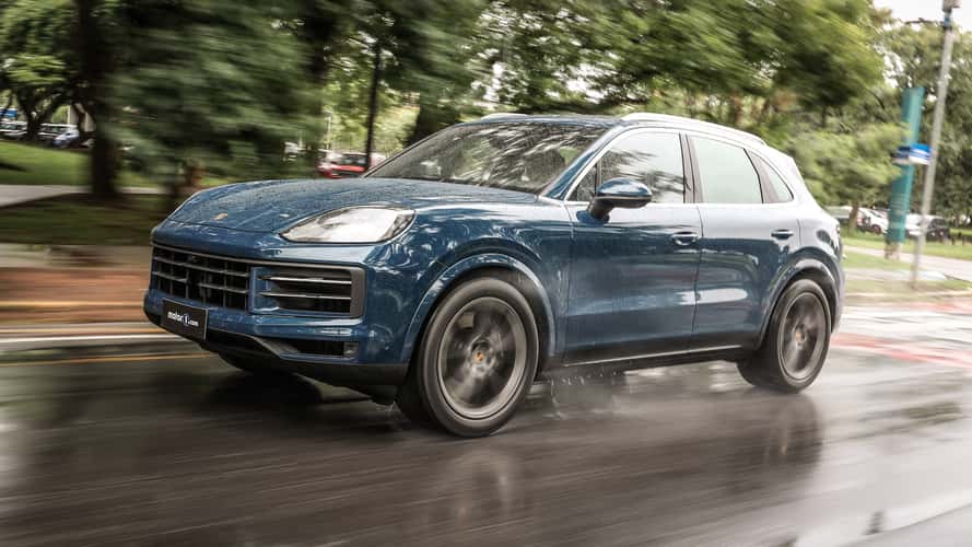 Teste Porsche Cayenne S: como melhorar o best-seller da empresa?