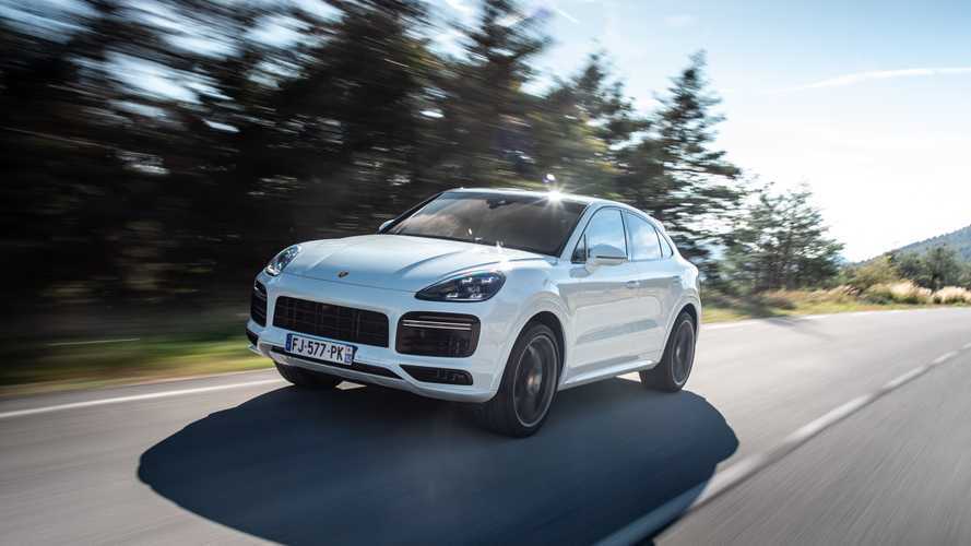 Porsche Cayenne Turbo Coupé chega ao Brasil com 550 cv por R$ 789 mil