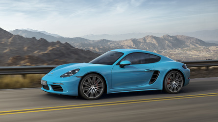 718 Cayman