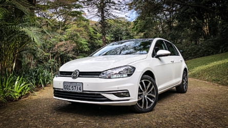 Vídeo Teste VW Golf 1.0 TSI Automático: A jogada que faltava