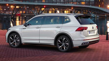 Tiguan Allspace