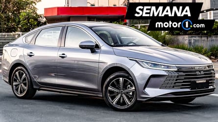 Semana Motor1.com: BYD vai pra cima do Corolla, picape da VW e mais