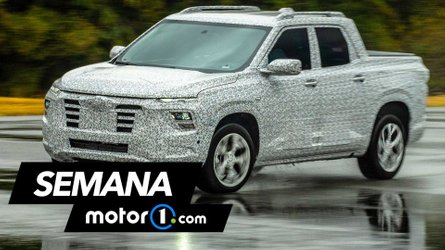 Semana Motor1.com: Montana será turbo, Fiat revela Fastback, preços HR-V e mais