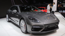 Porsche Panamera Sport Turismo