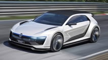 Volkswagen Golf GTE Sport Concept - 2015