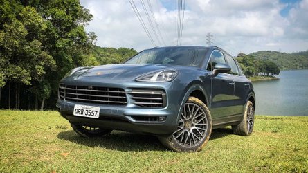 Teste instrumentado: Cayenne V6 é o Porsche para todos os momentos