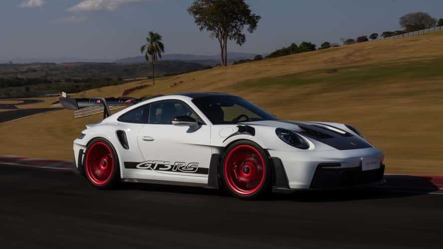 Primeiras impressões Porsche 911 GT3 RS: a obra de arte da engenharia alemã