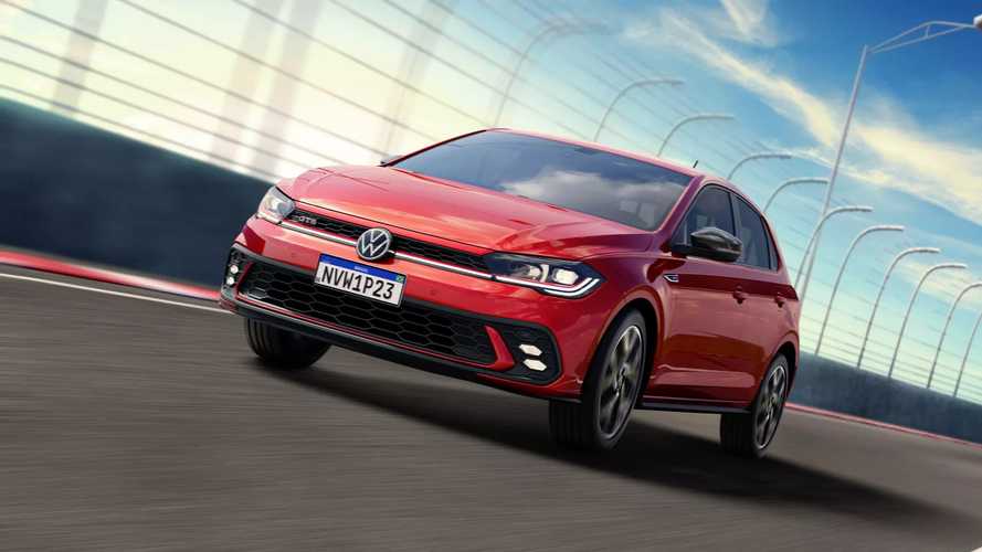 Oficial: Volkswagen lança Polo GTS 2023 com novo design por R$ 145.790