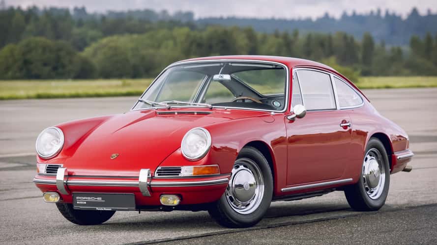 Os 60 anos do primeiro Porsche 911 e sua briga com a Peugeot