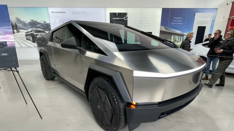 Tesla Cybertruck: picape elétrica tem até 857 cv e promete rodar por 547 km