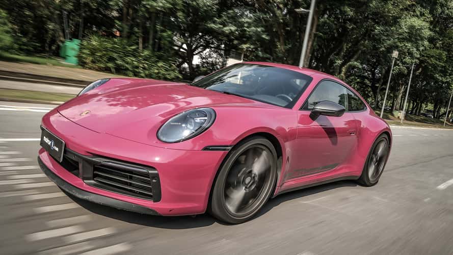 Teste: Porsche 911 Carrera T é exemplo de como um esportivo de rua deve ser