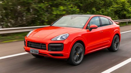 Primeiras Impressões: Porsche Cayenne Coupé reforça pegada esportiva