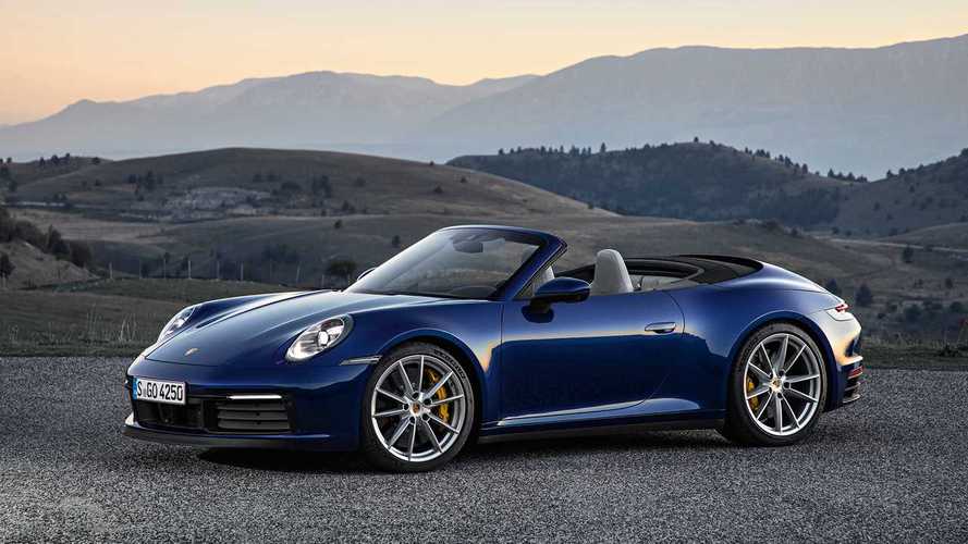 Novo Porsche 911 Cabriolet estreia com mais tecnologia e potência