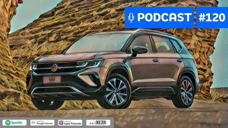 Motor1.com Podcast #120: Novo VW Taos faz frente ao Jeep Compass?