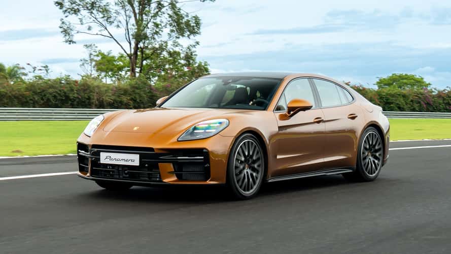 Porsche Panamera: como é a nova suspensão ativa na prática