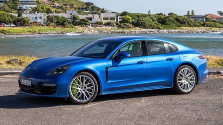 Panamera 4 E-Hybrid