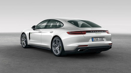 Panamera E-Hybrid