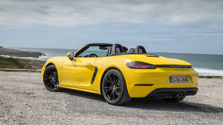 718 Boxster