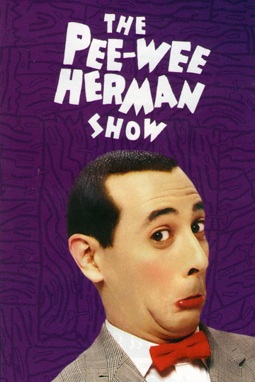 The Pee-wee Herman Show Poster