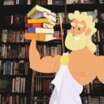 Greek Mythology Books