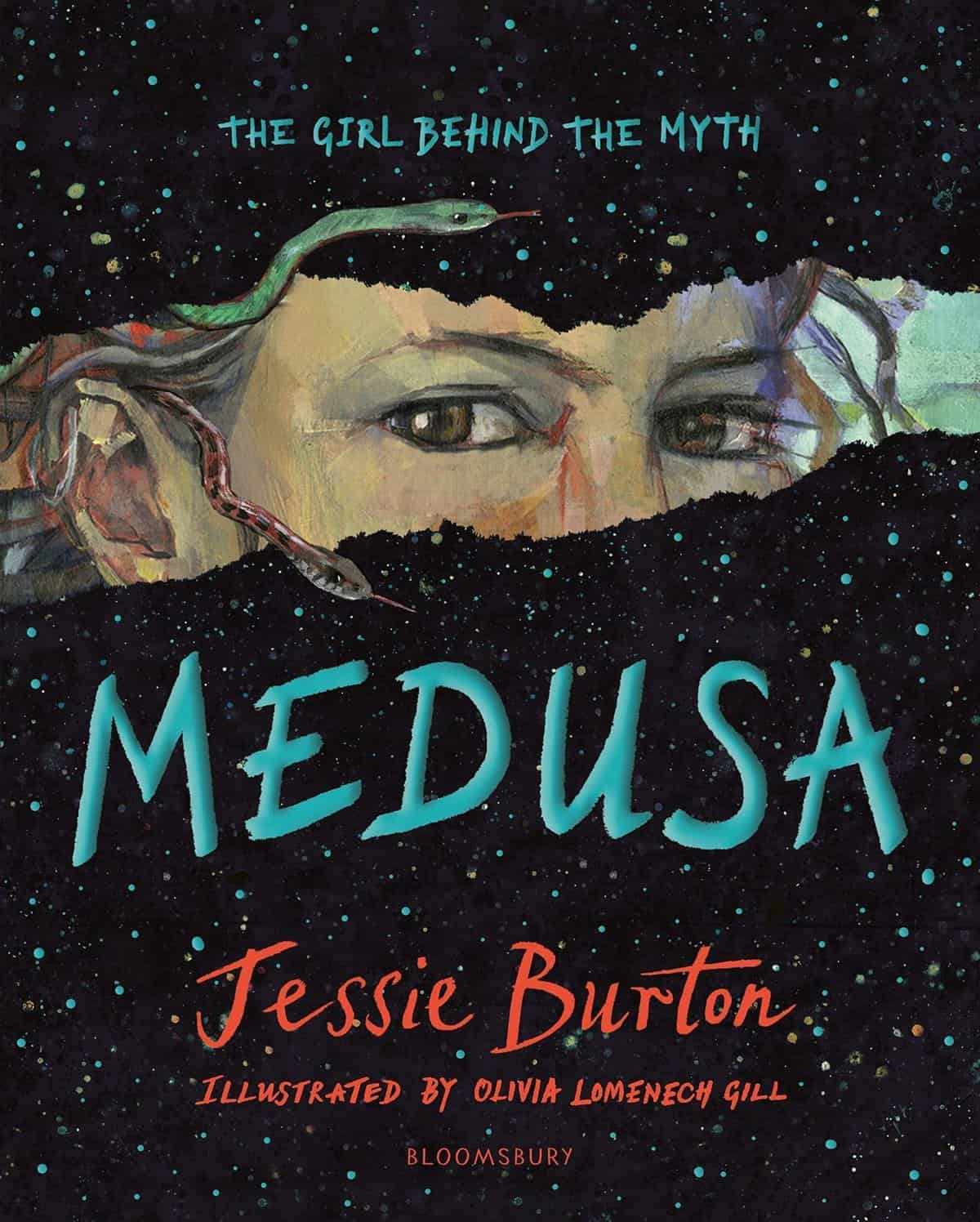 Medusa by Jessie Burton