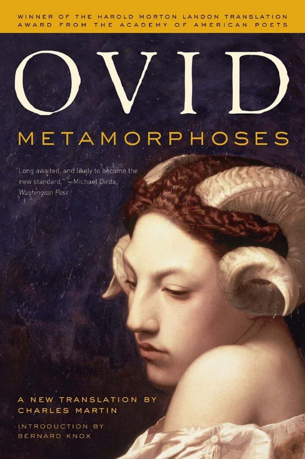 Metamorphoses by Ovid, Translated by Charles Martin