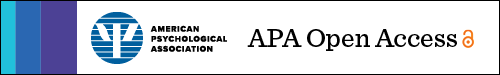 APA Open Access logo