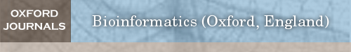 Bioinformatics logo