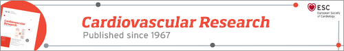 Cardiovascular Research logo